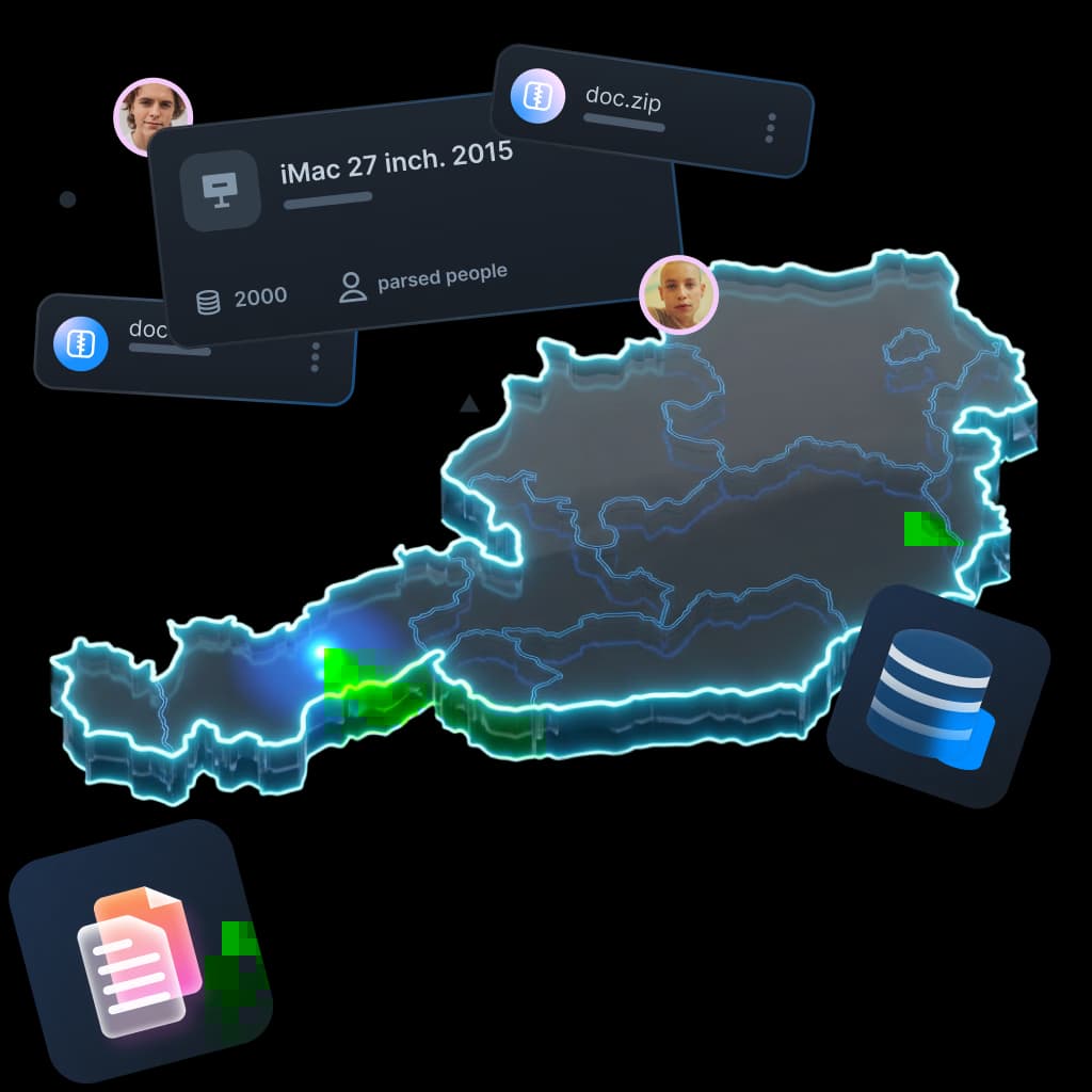 Daten-Parsing in Innsbruck