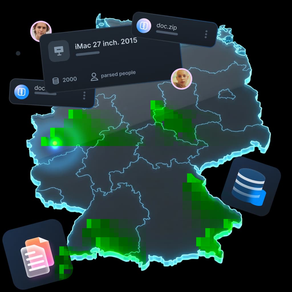 Daten-Parsing in Köln