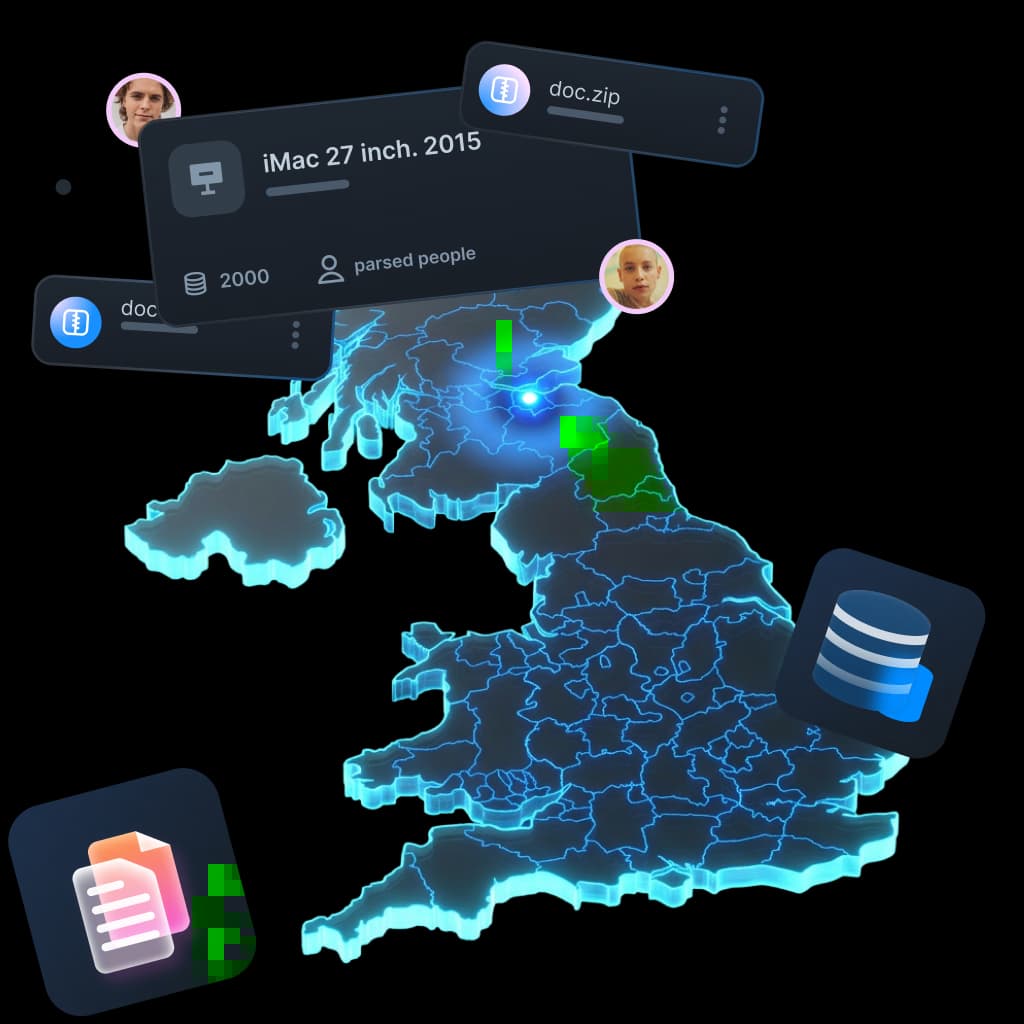 Daten-Parsing in Edinburgh