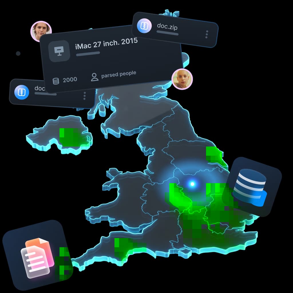 Daten-Parsing in Nottingham