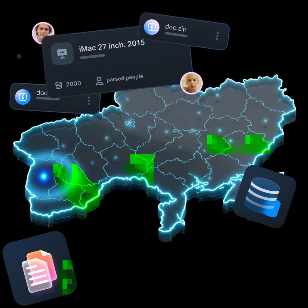 Парсинг даних у Львові