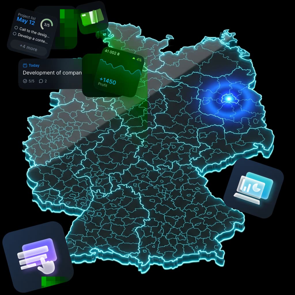 Reklama PPC w Niemczech