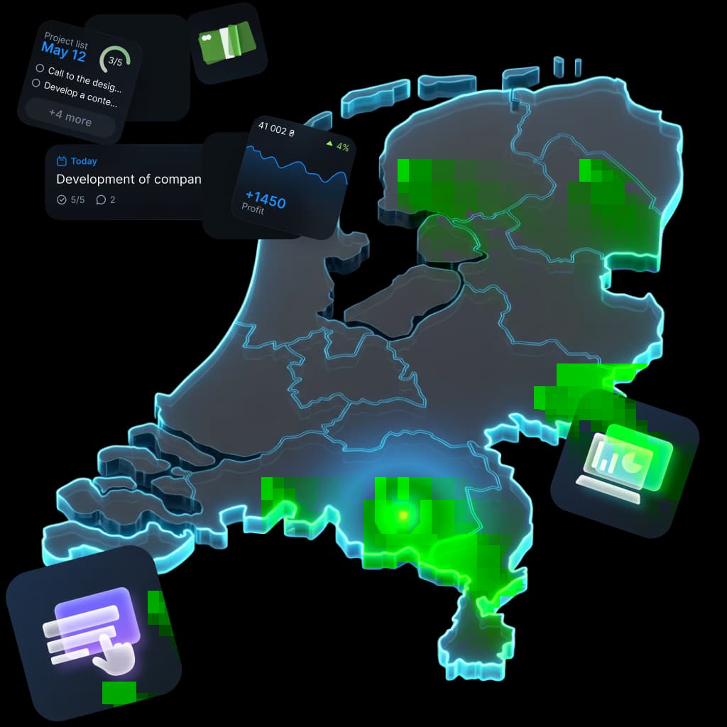 PPC-Werbung in Eindhoven