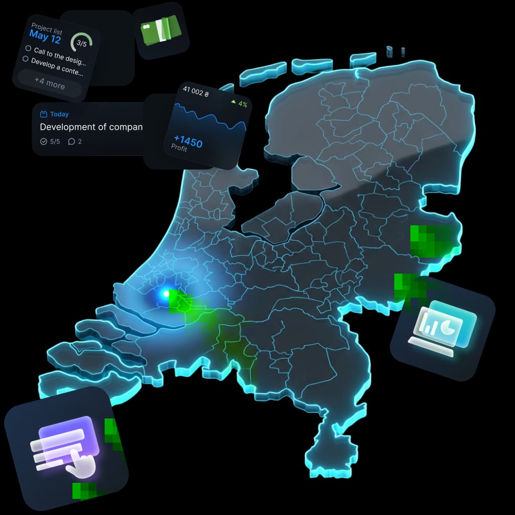 Reklama PPC w Rotterdamie