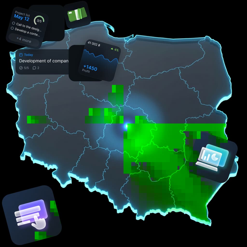 PPC-Werbung in Lodz