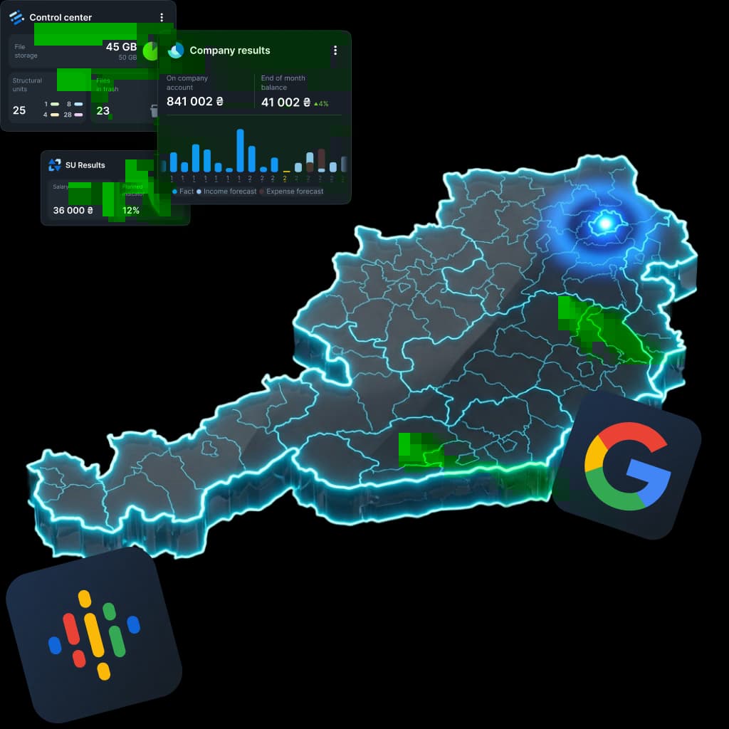 SEO-просування в Австрії