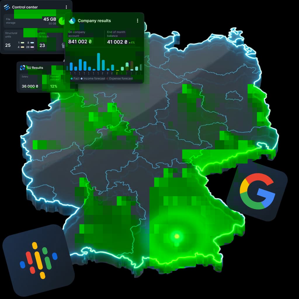 SEO-продвижение в Мюнхене