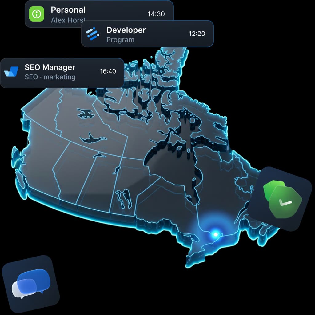 Technische Website-Wartung in Ottawa