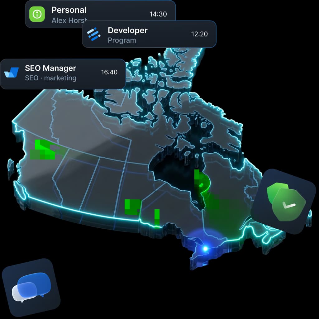 Technische Website-Wartung in Toronto