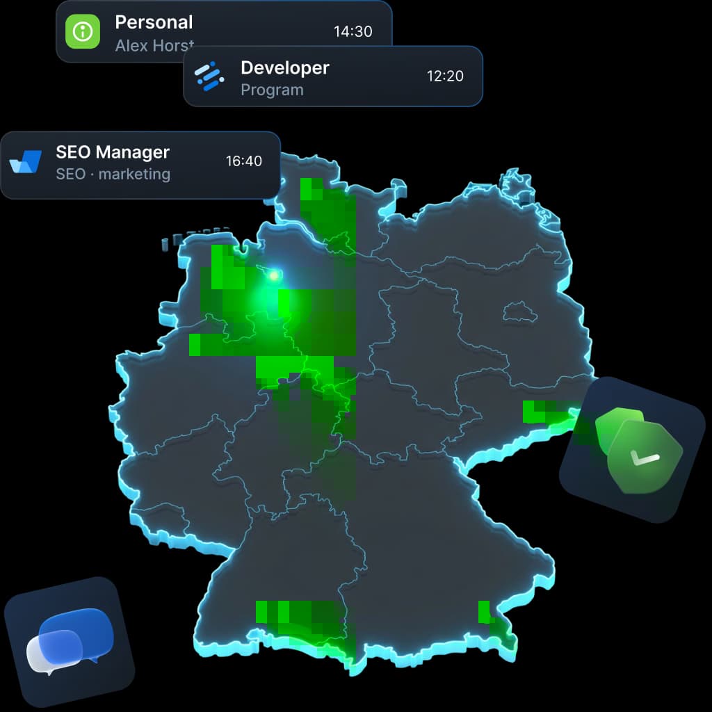 Technischer Website-Support in Bremen