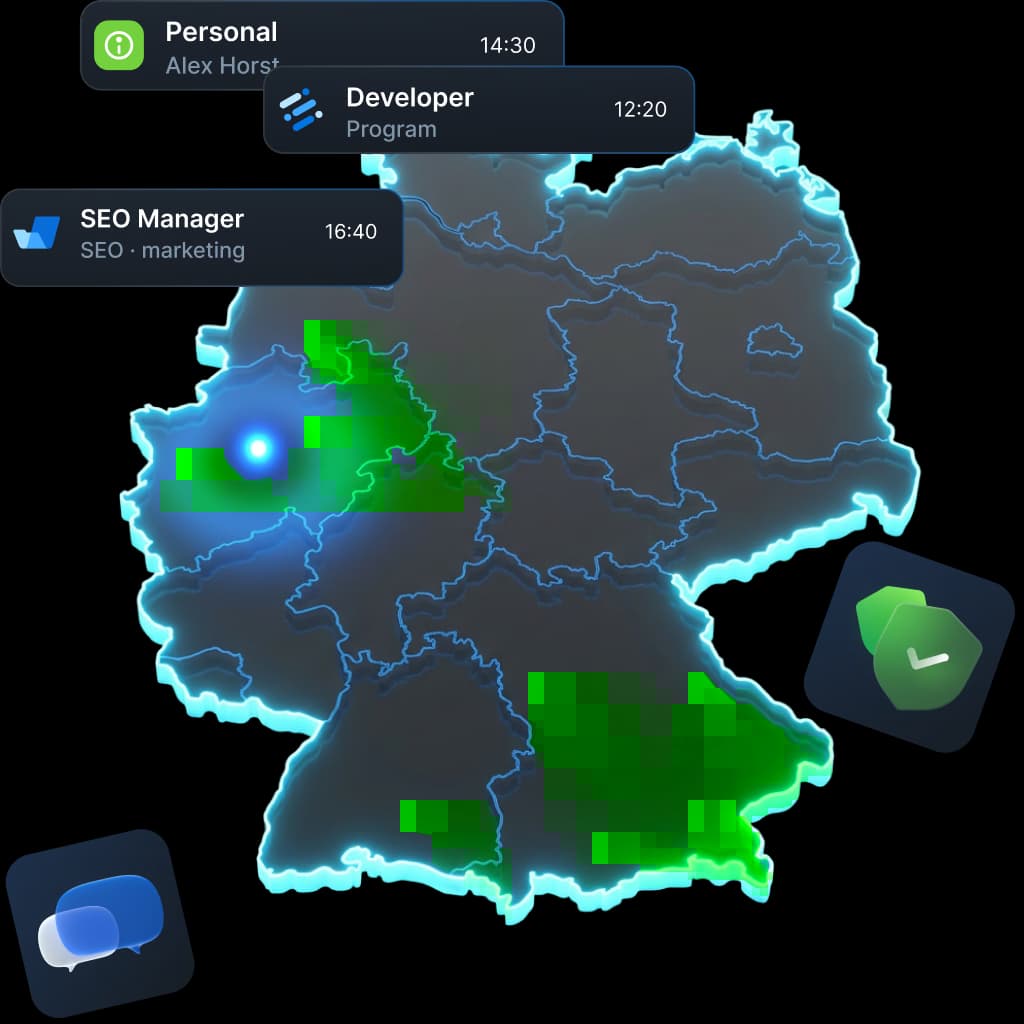 Technische Website-Wartung in Dortmund