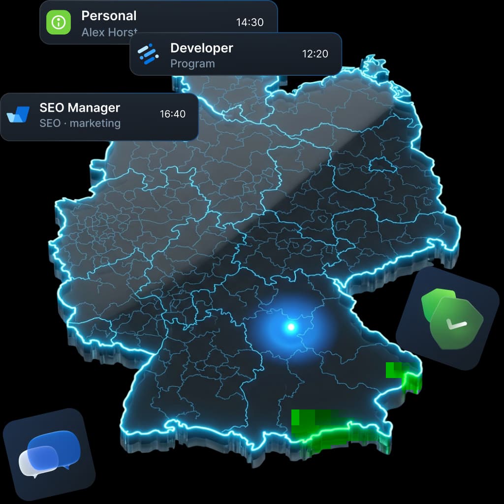 Technische Website-Wartung in Nürnberg