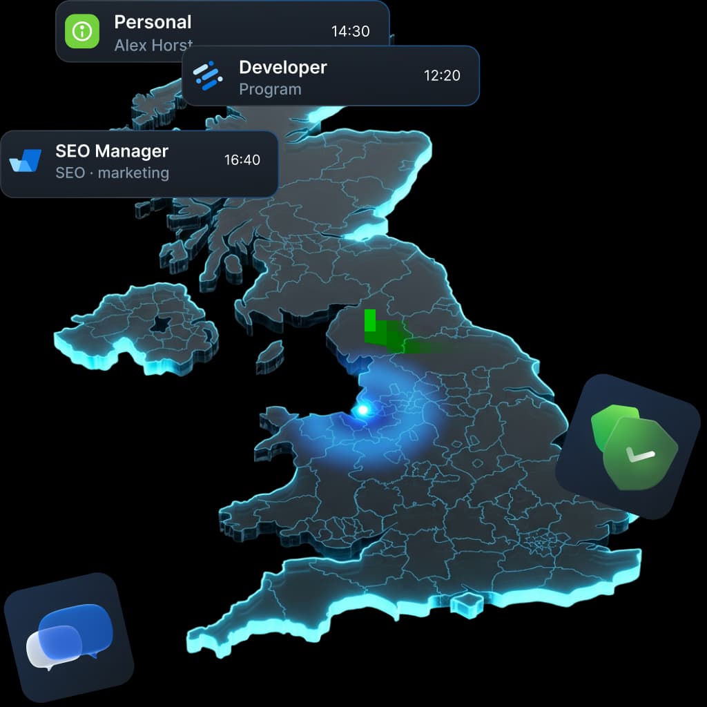 Technische Wartung von Websites in Liverpool
