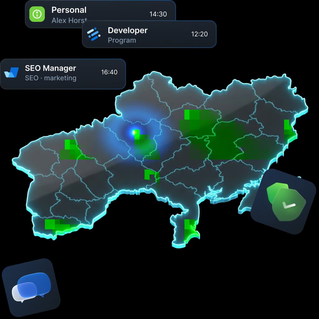 Technische Website-Wartung in Kiew