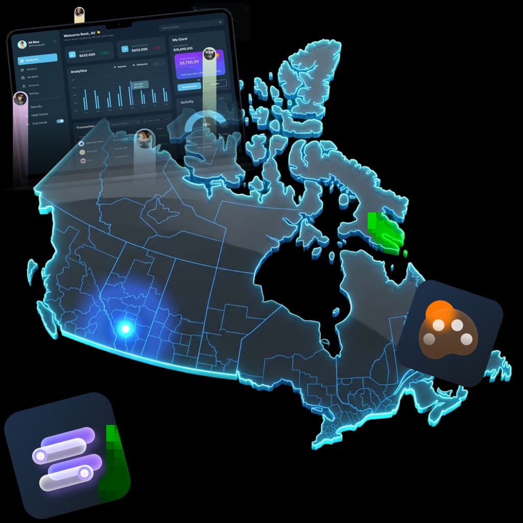Webdesign in Calgary