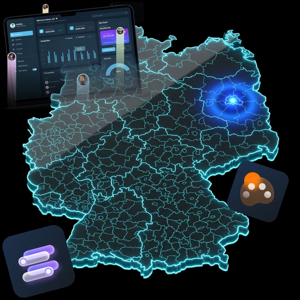 Webdesign in Deutschland