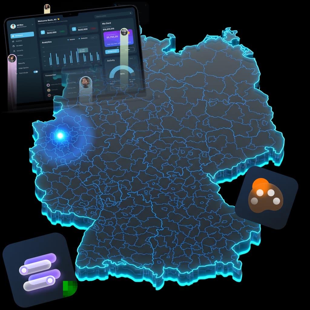 Webdesign in Essen
