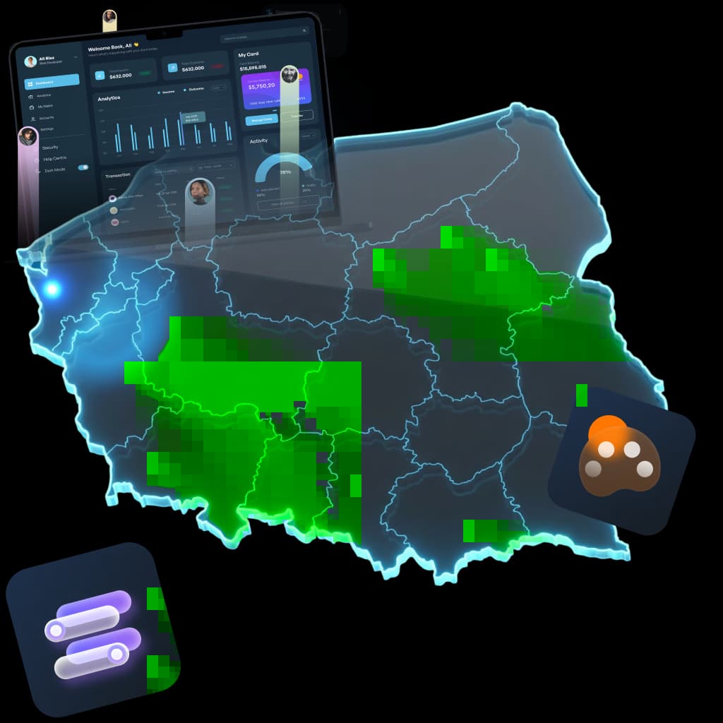 Дизайн сайтів у Щецині