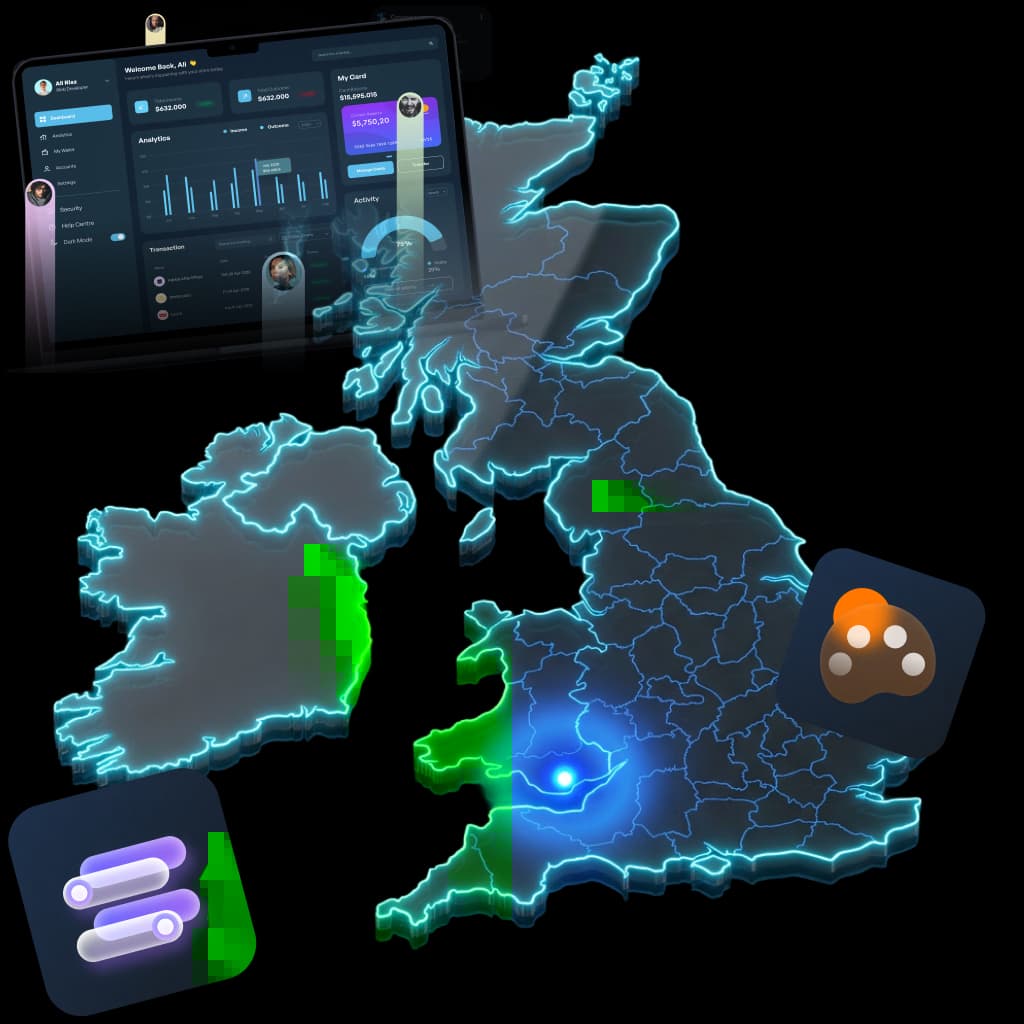 Webdesign in Cardiff