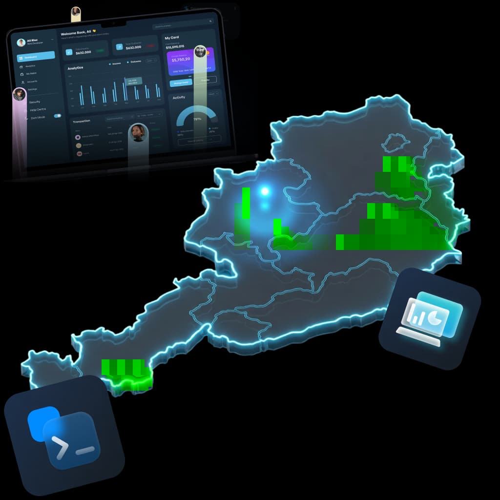 Website-Entwicklung in Linz