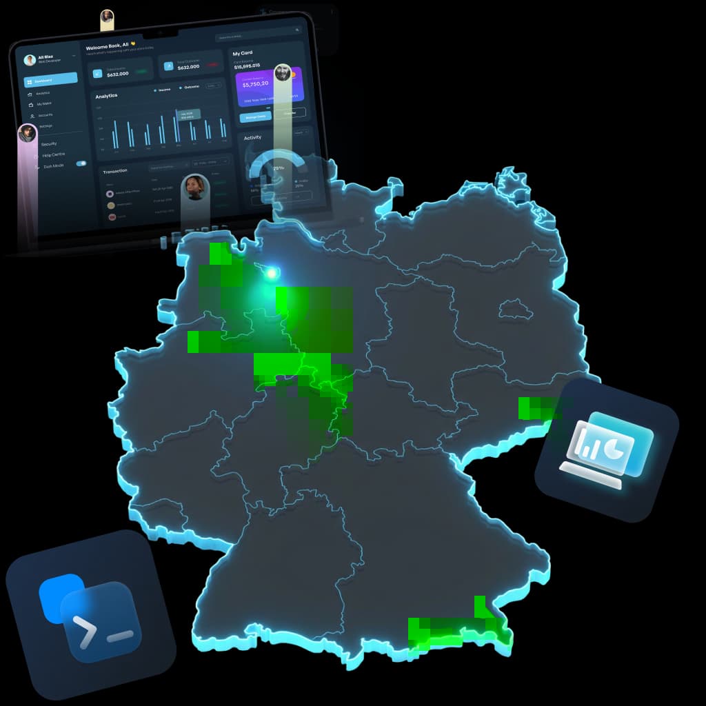 Webentwicklung in Bremen