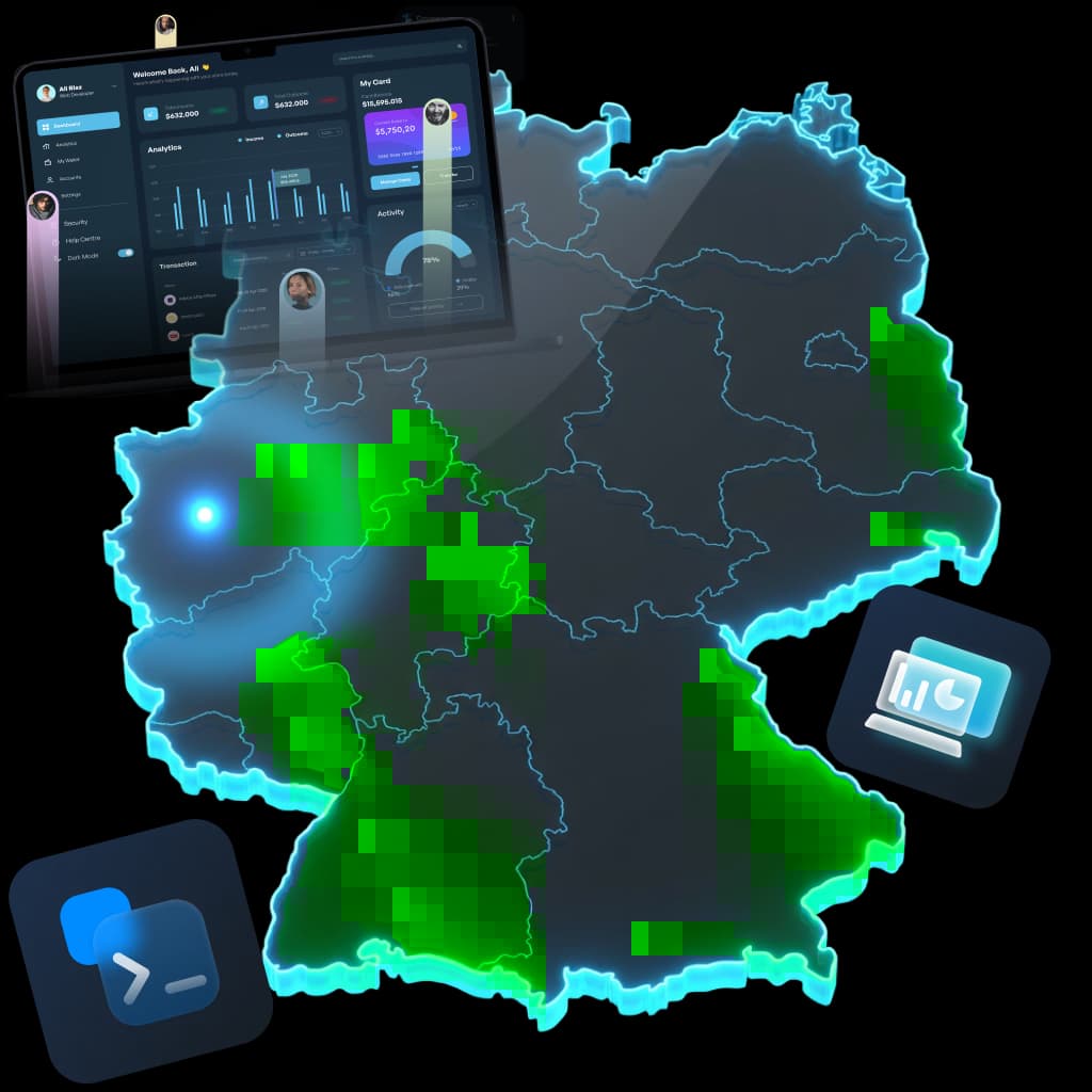Webentwicklung in Düsseldorf