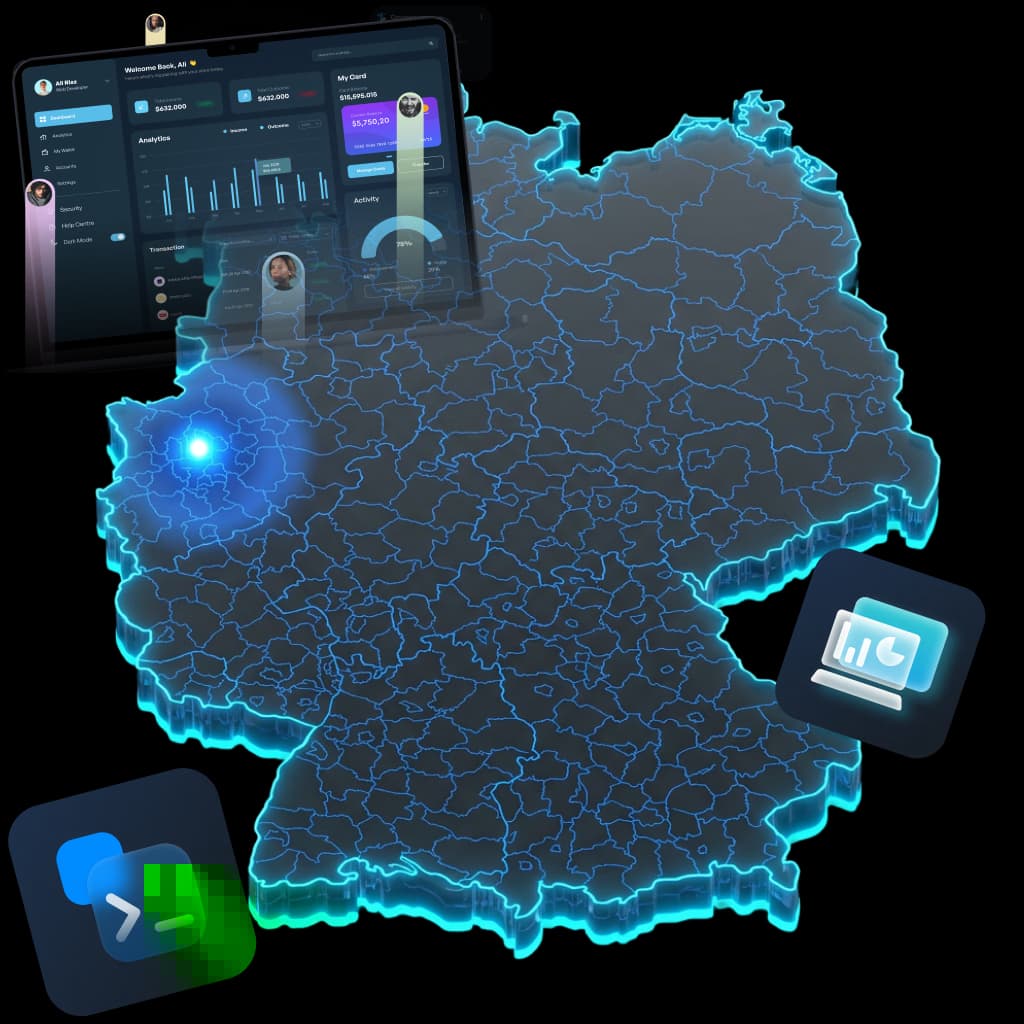 Tworzenie stron internetowych w Essen