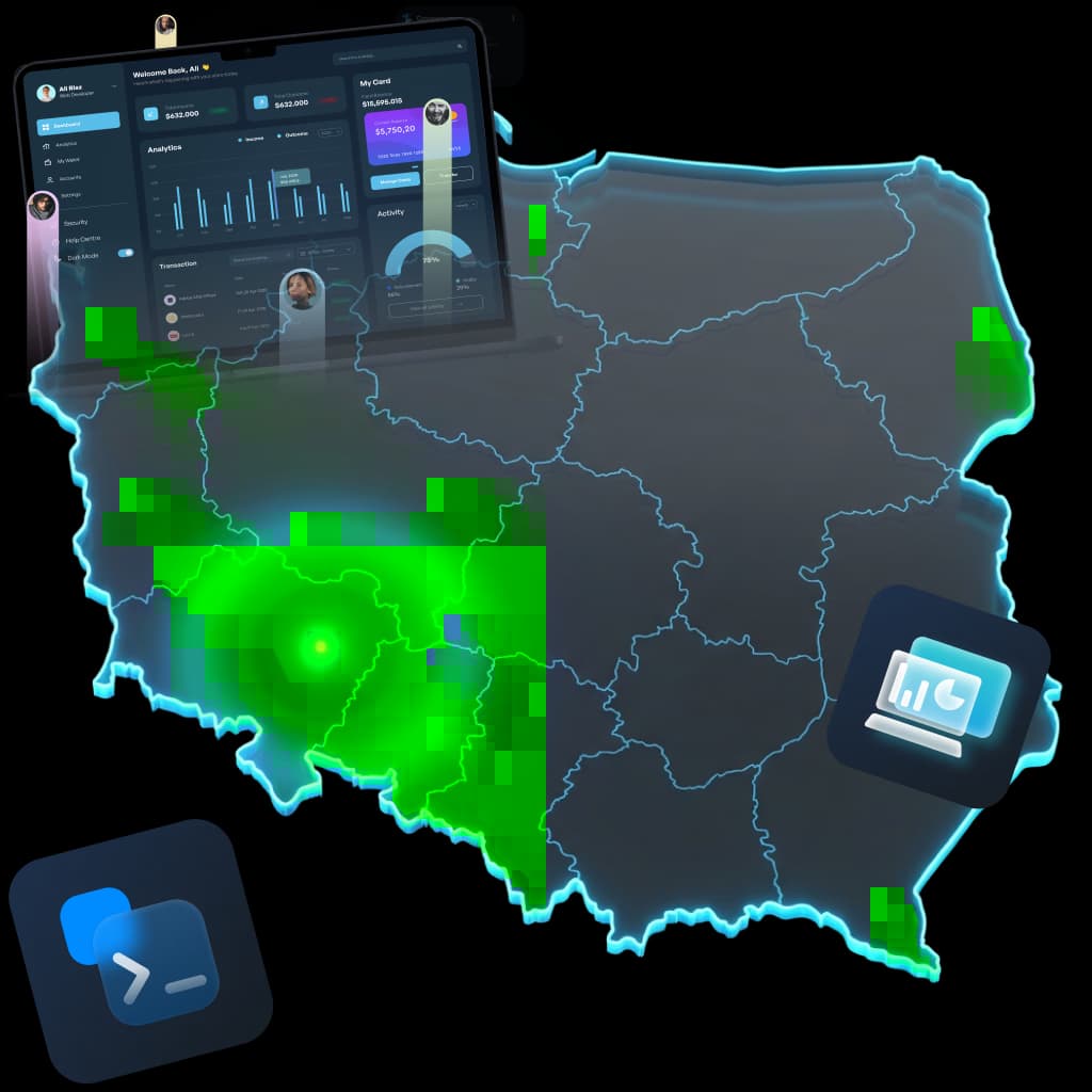 Website-Entwicklung in Breslau