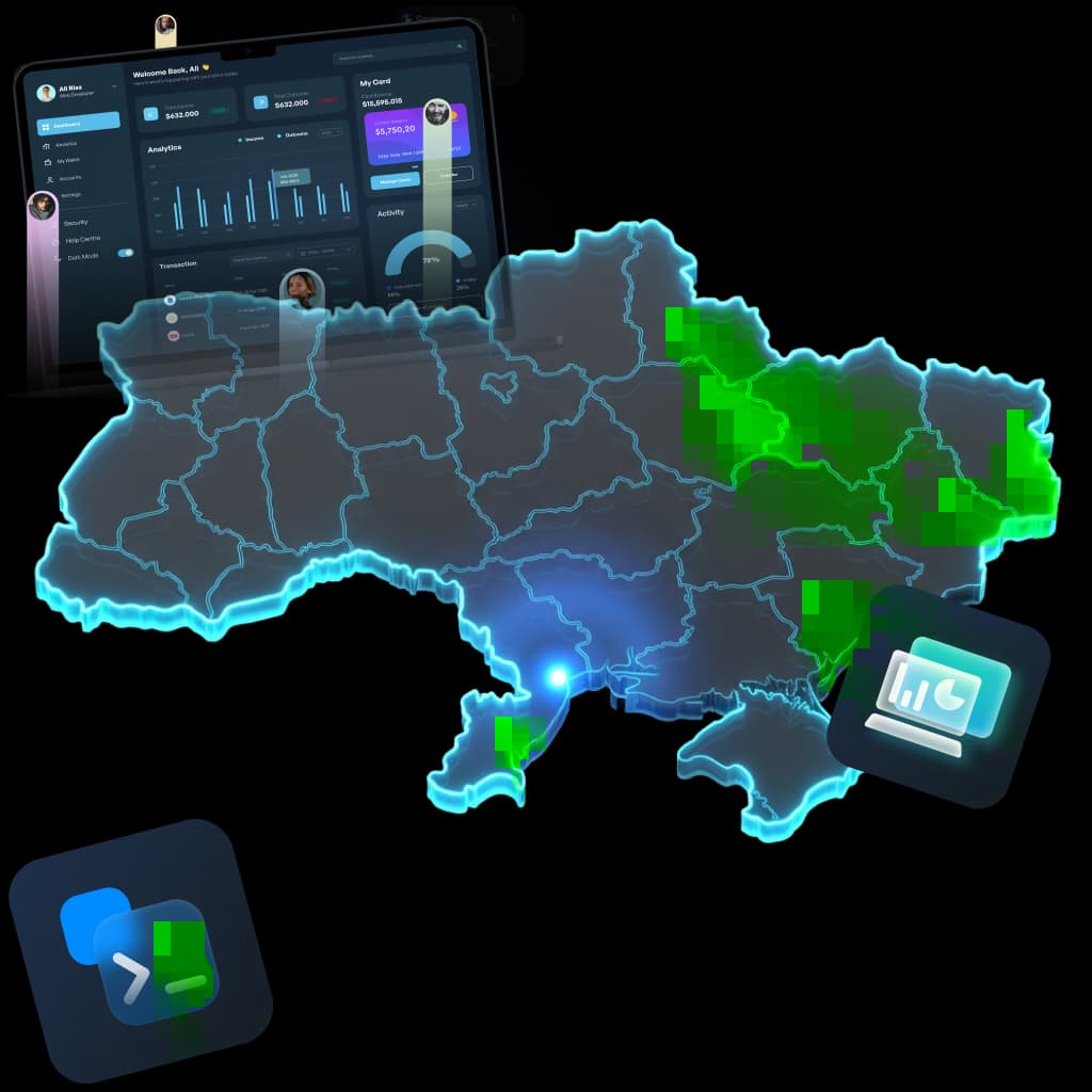 Разработка сайтов в Одессе