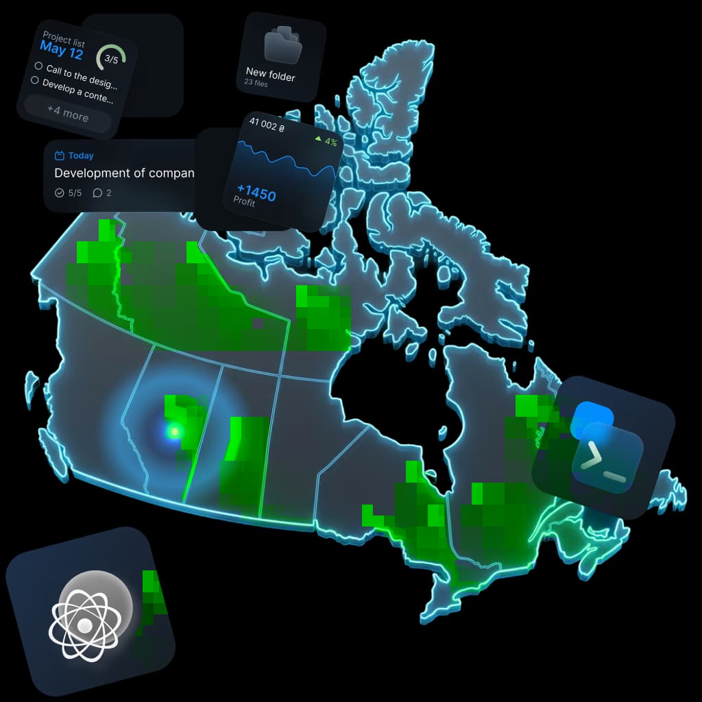 Integracja AI w Edmonton