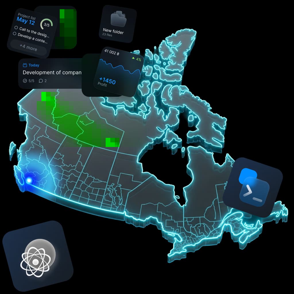 Integracja AI dla biznesu w Vancouver