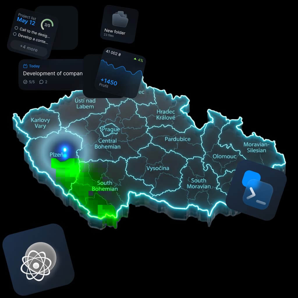 KI-Integration in Pilsen