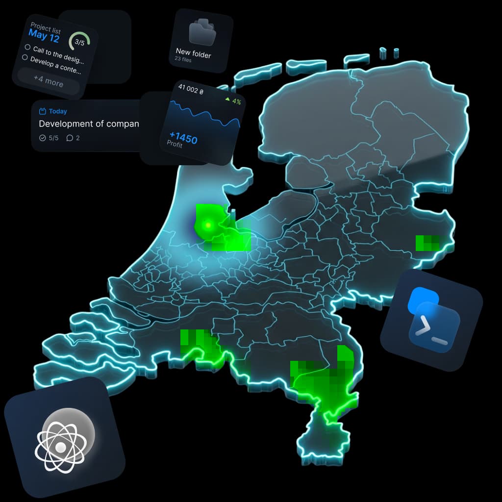 Integracja AI w Amsterdamie