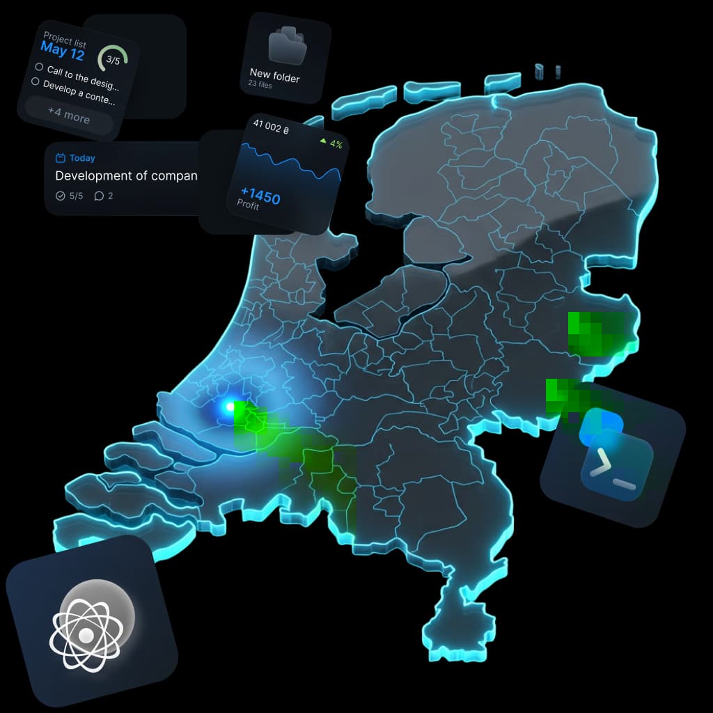 Integracja AI w Rotterdamie