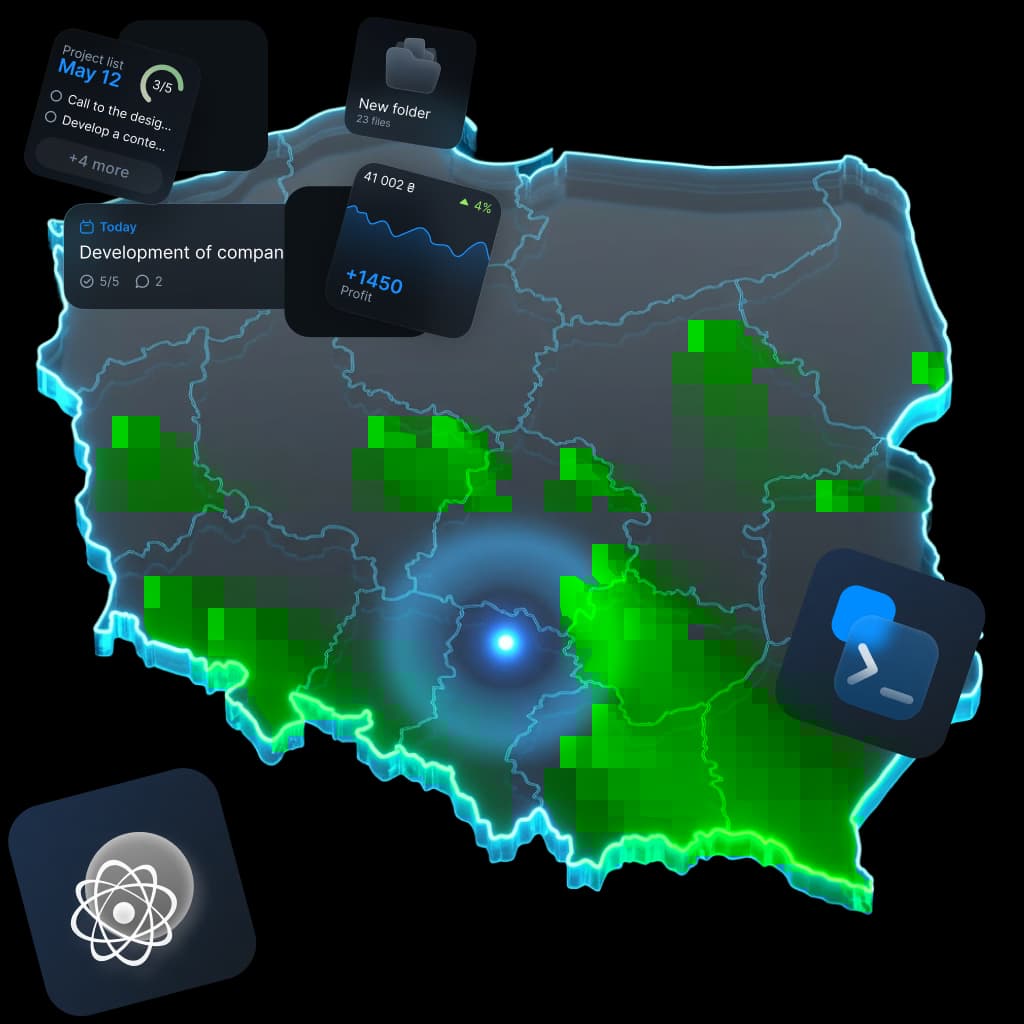 KI-Integration für Unternehmen in Tschenstochau