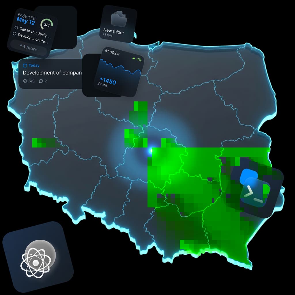 KI-Integration in Lodz