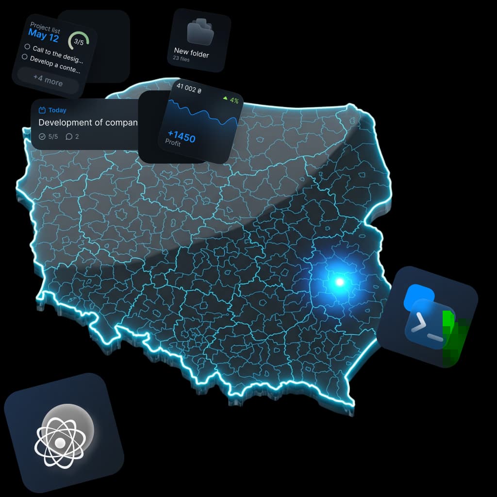 Integracja AI w biznesie w Lublinie
