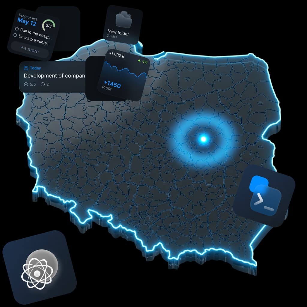 KI-Integration in Warschau