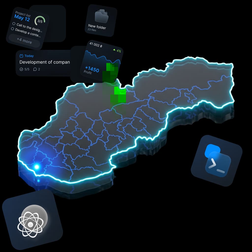 KI-Integration in Bratislava