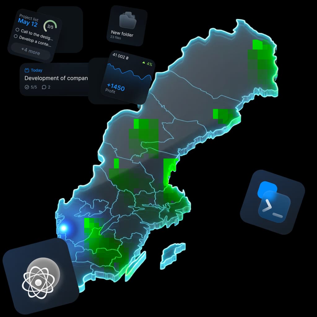 KI-Integration in Göteborg