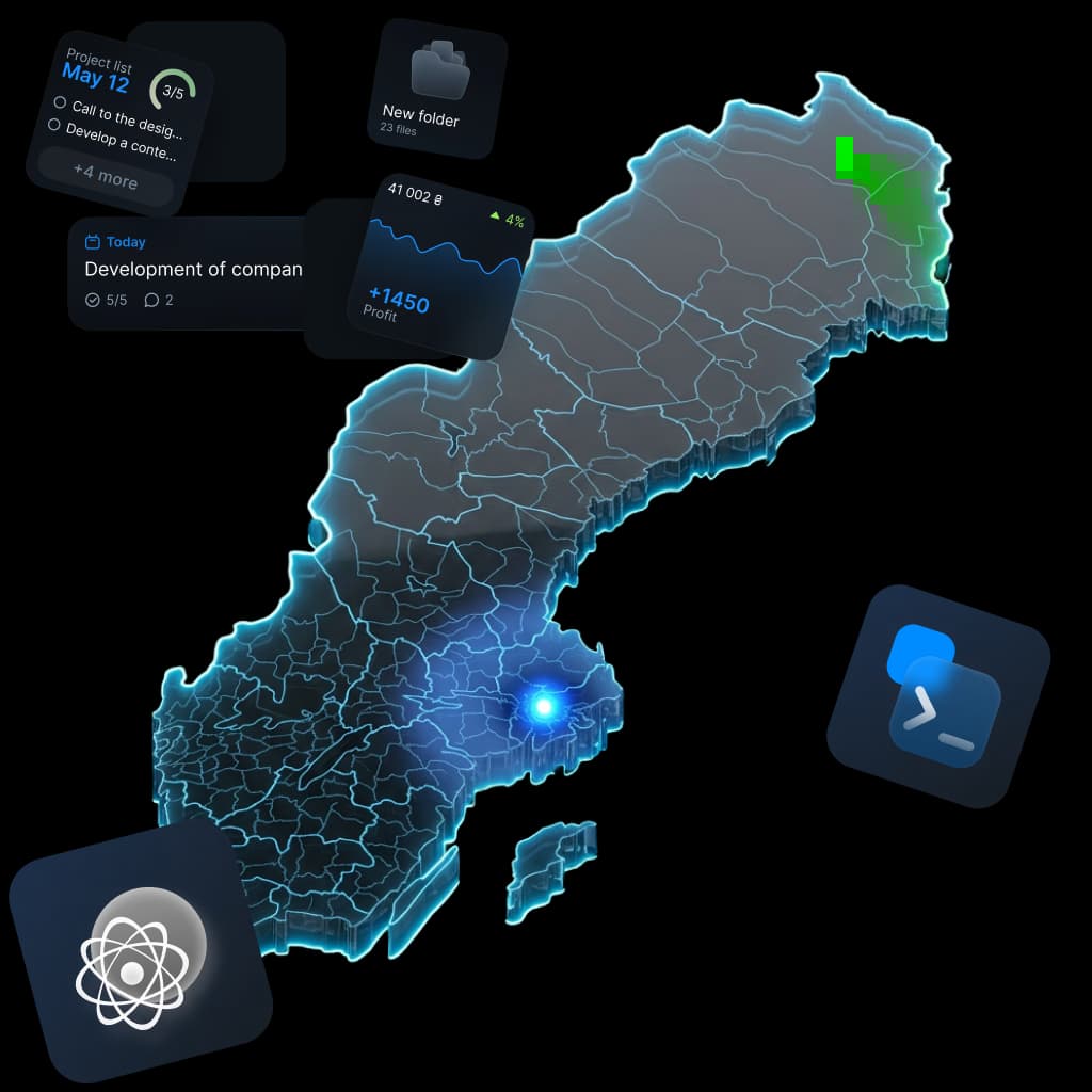 KI-Integration in Schweden