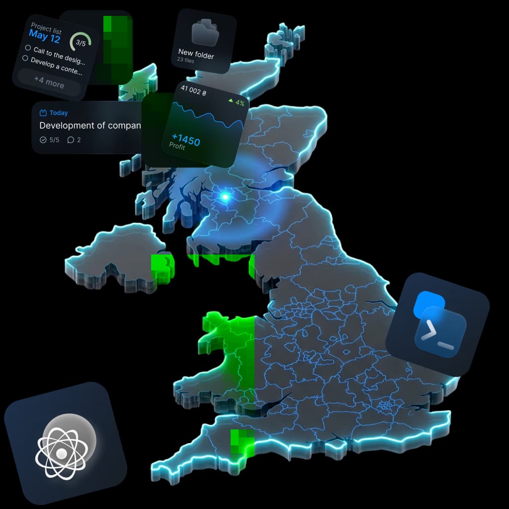 KI-Integration in Glasgow