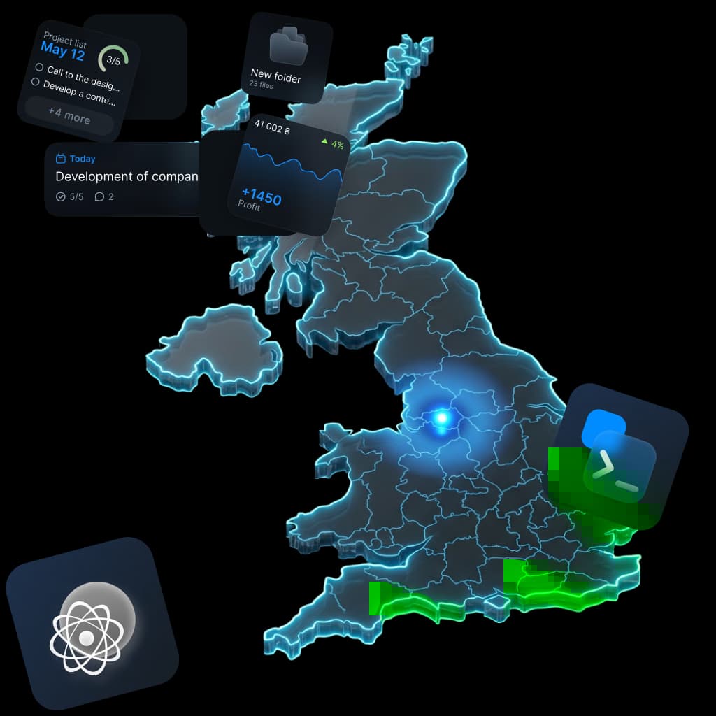 KI-Integration in Manchester