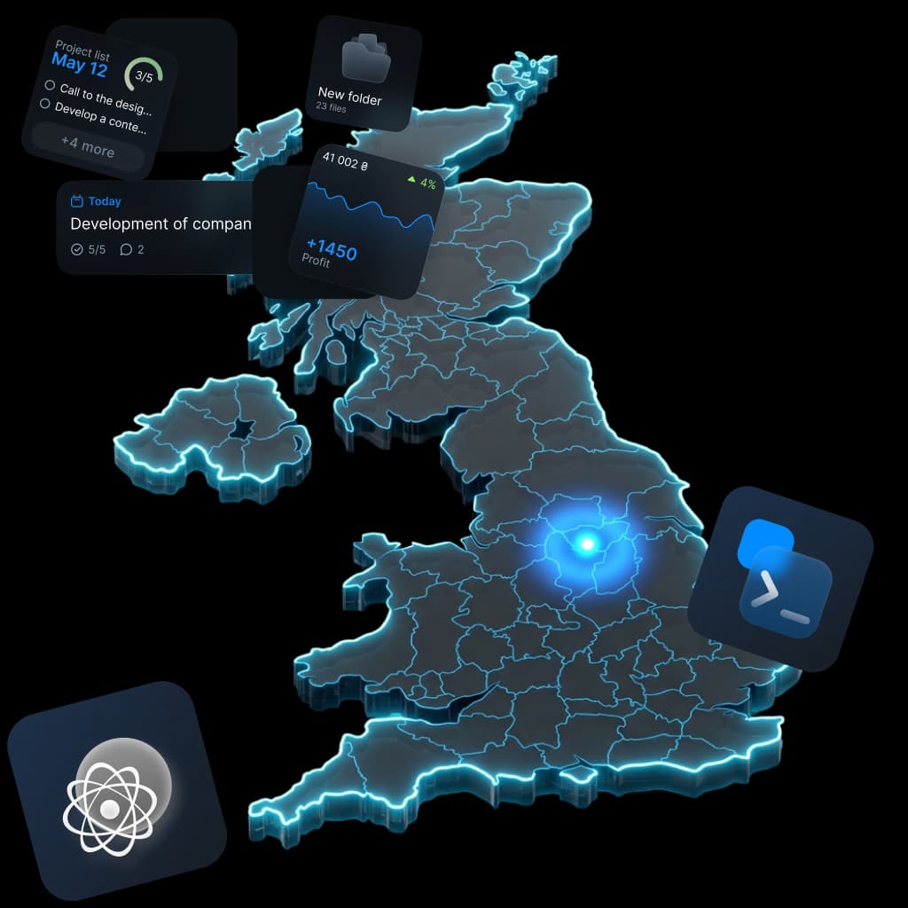 KI-Integration für Unternehmen in Sheffield