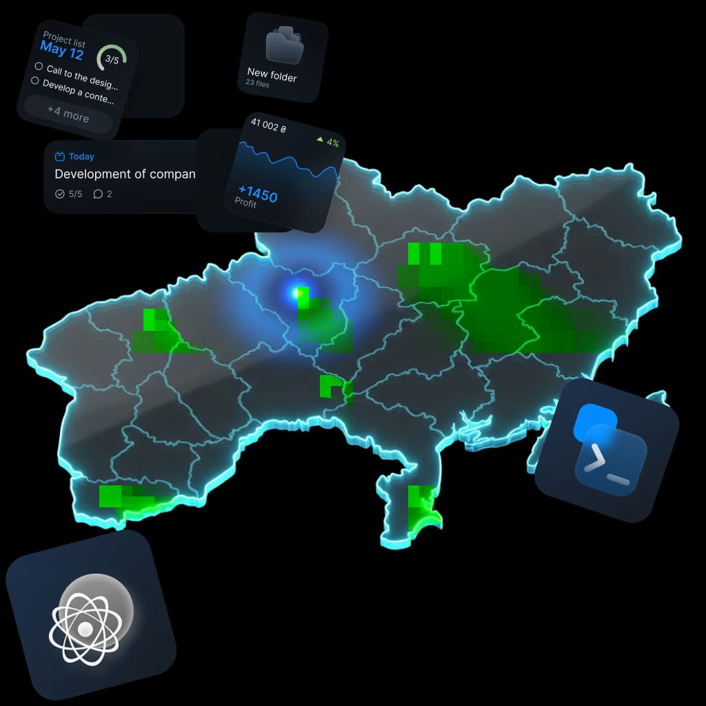 Интеграция AI в Киеве
