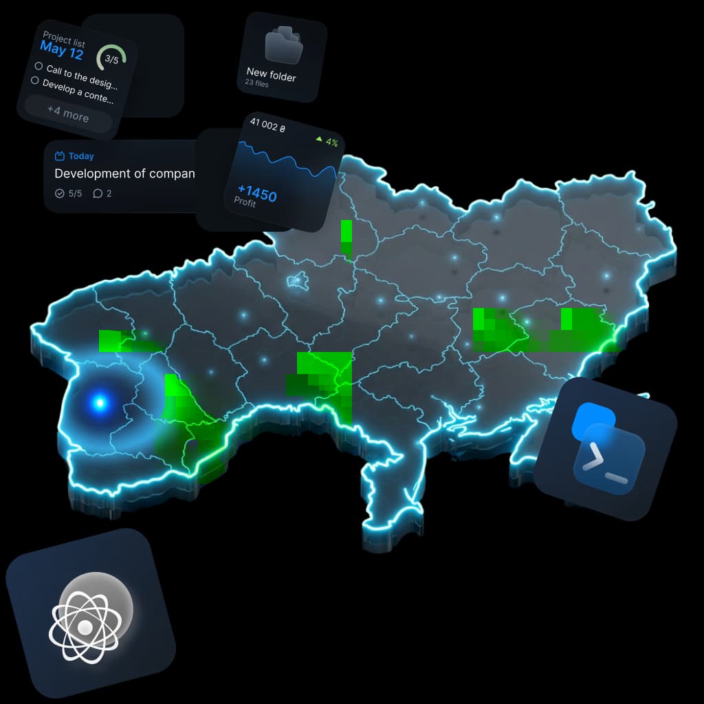 Интеграция AI во Львове