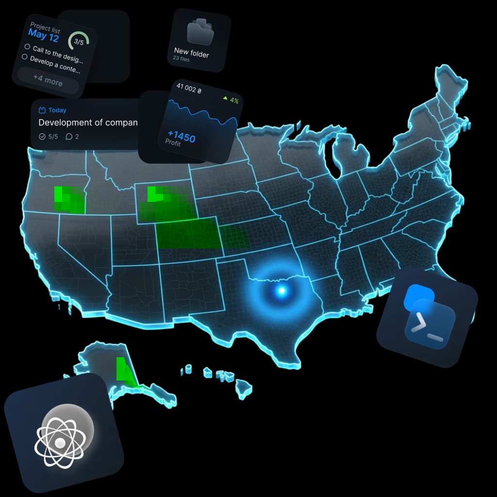 Integracja AI w Dallas