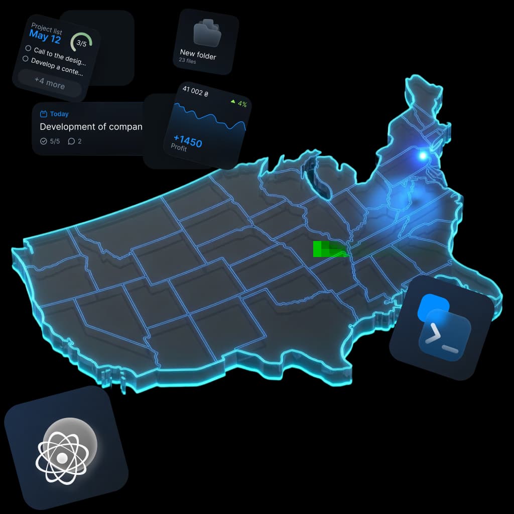 Интеграция AI в Нью-Йорке