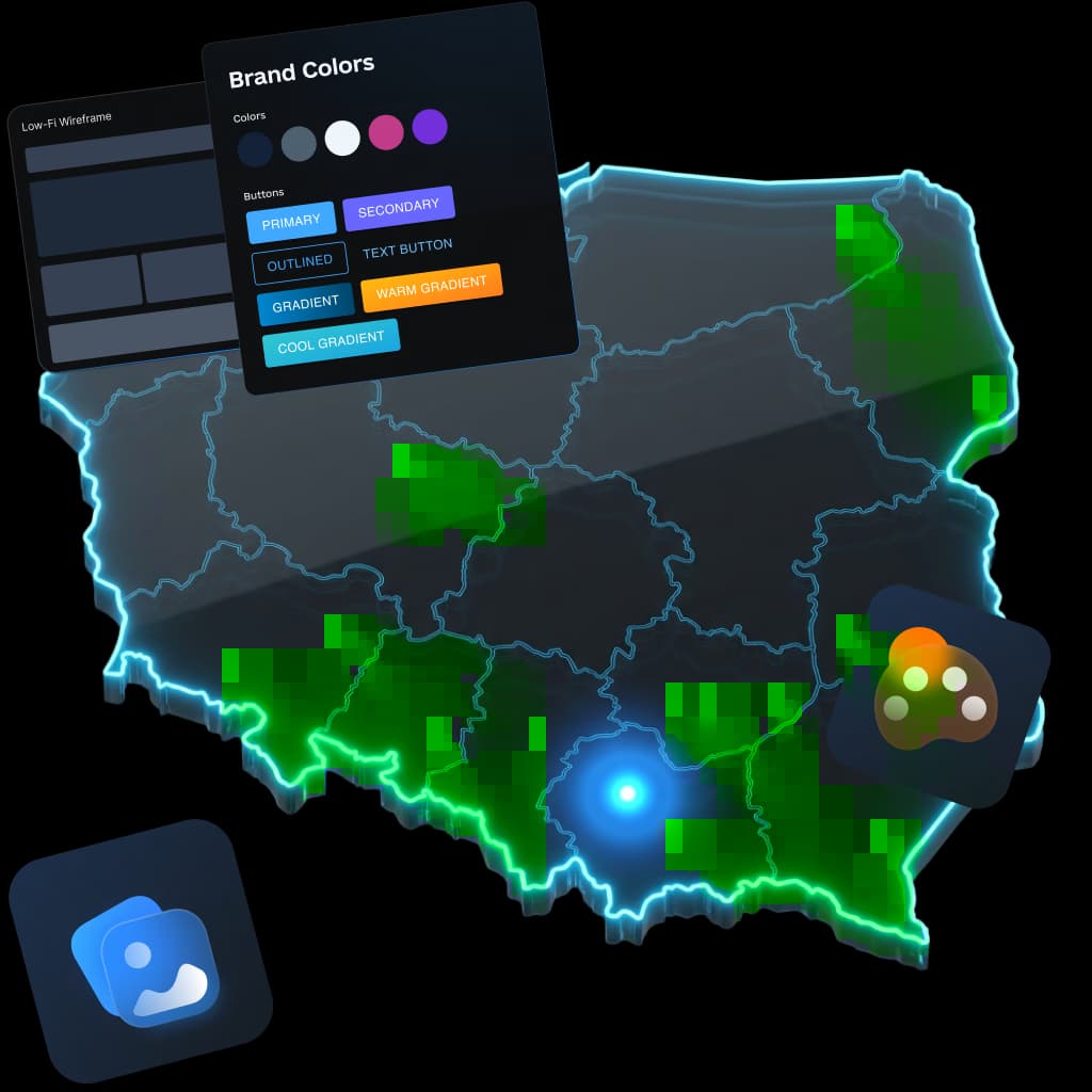 Брендинг и айдентика в Кракове
