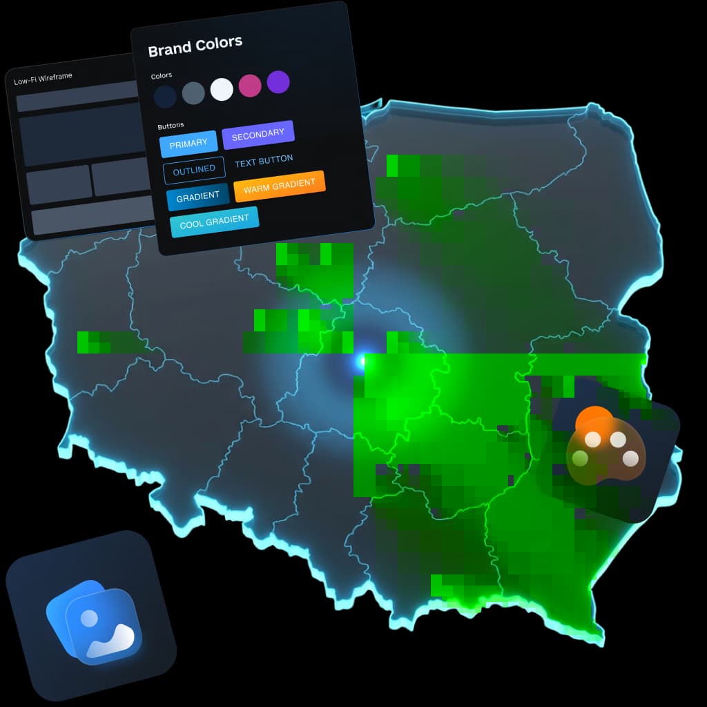 Branding in Lodz
